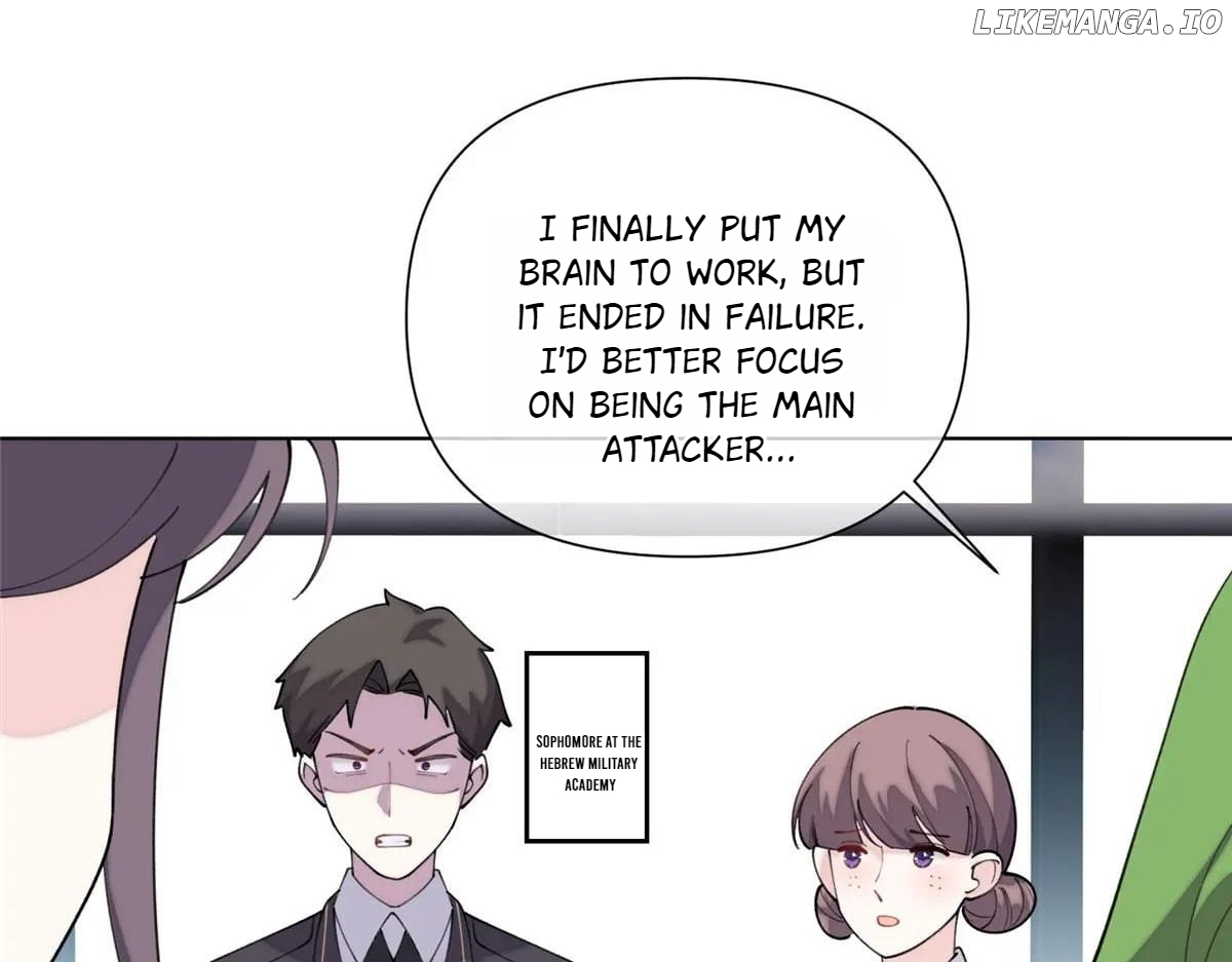 Her Marriage Was Called Off at Daytime, the Cutely Fierce Commander Asked Her For a Hug at Night Chapter 105 - page 61